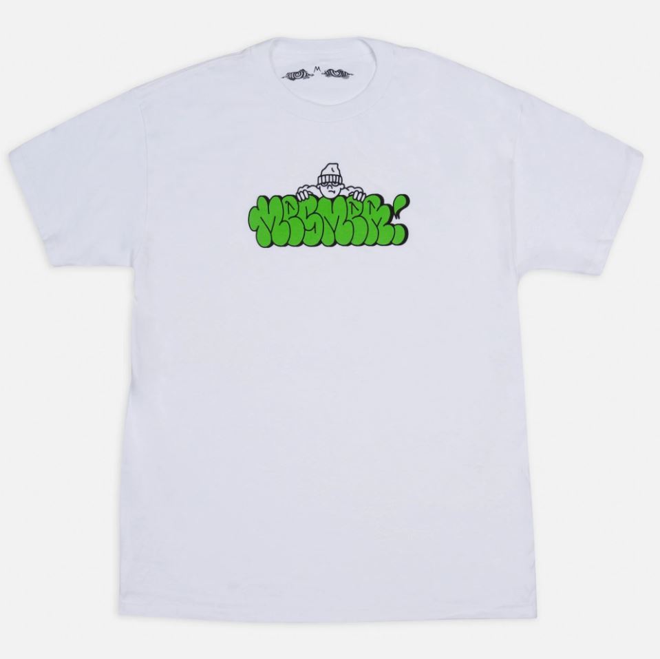 Powerslide Tričko Mesmer Graffiti T-Shirt, L