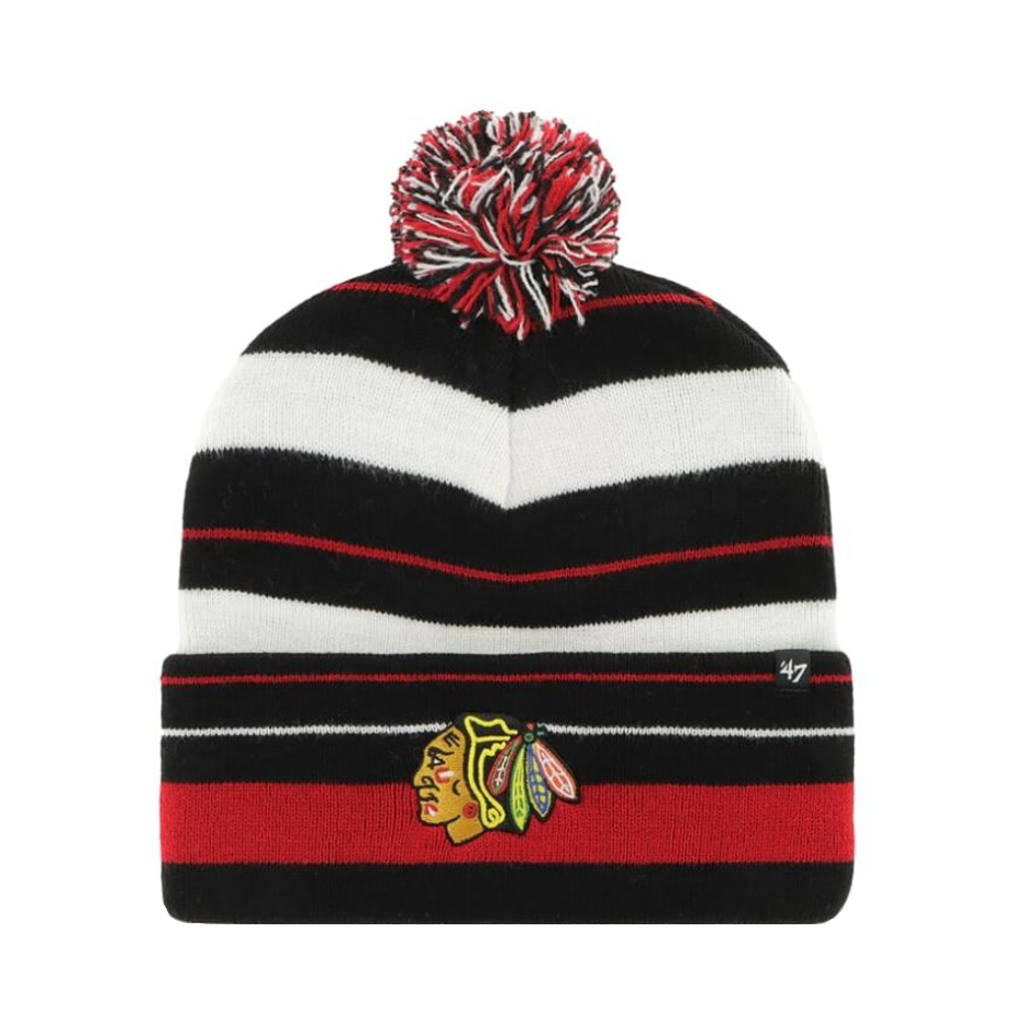 47' Brand Čiapka NHL 47 Brand Power Line Cuff Knit SR