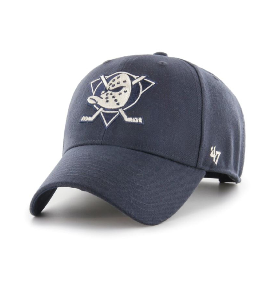 47' Brand Šiltovka NHL 47 Brand MVP Snapback SR