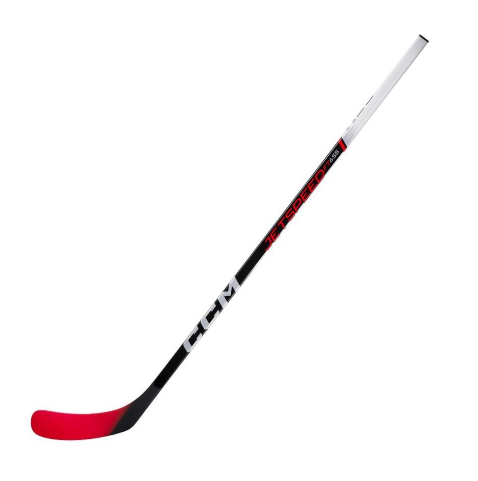 CCM Hokejka CCM Jetspeed FT655 YTH, Dětská, 20, R, P29,