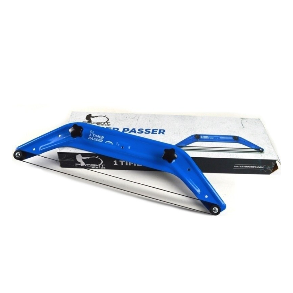 Potent Hockey Tréningový nahrávač Potent Hockey One Timer Passer