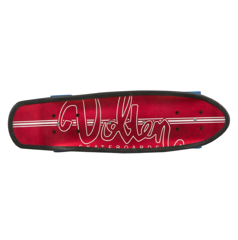 Powerslide Skateboard Volten Vanguard Red
