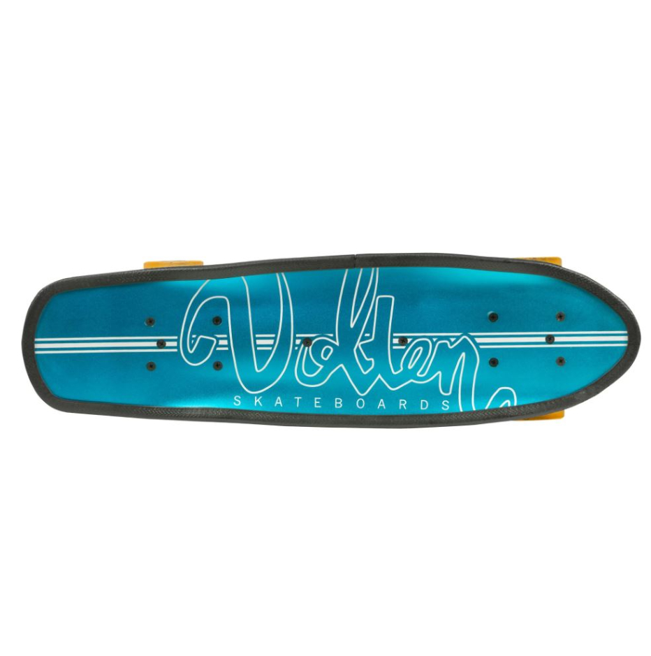 Powerslide Skateboard Volten Vanguard Turquoise