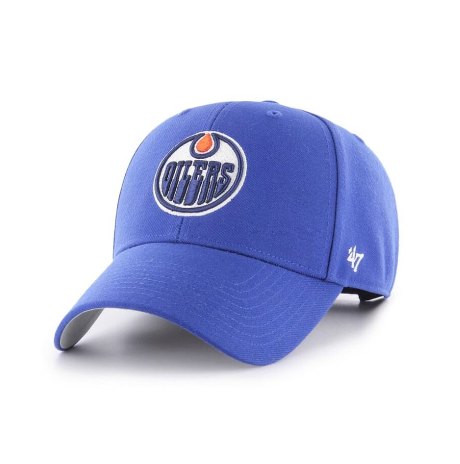 47' Brand Šiltovka NHL 47 Brand MVP Cap Color SR, Senior, Edmonton Oilers