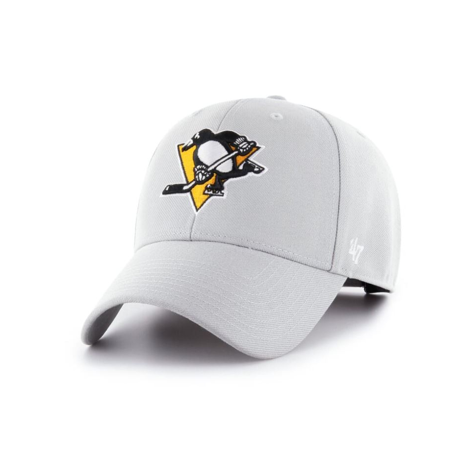 47' Brand Šiltovka NHL 47 Brand MVP Cap Color SR, Senior, Pittsburgh Penguins