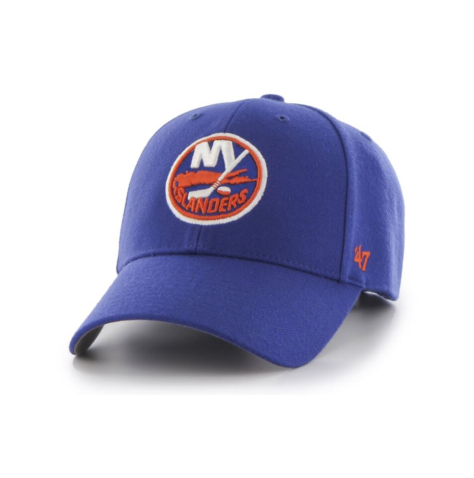 47' Brand Šiltovka NHL 47 Brand MVP Cap Color SR, Senior, New York Islanders