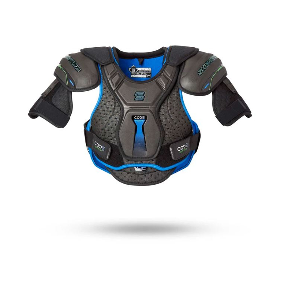 Sherwood Ramená Sherwood Code Encrypt 2 SR, Senior, S