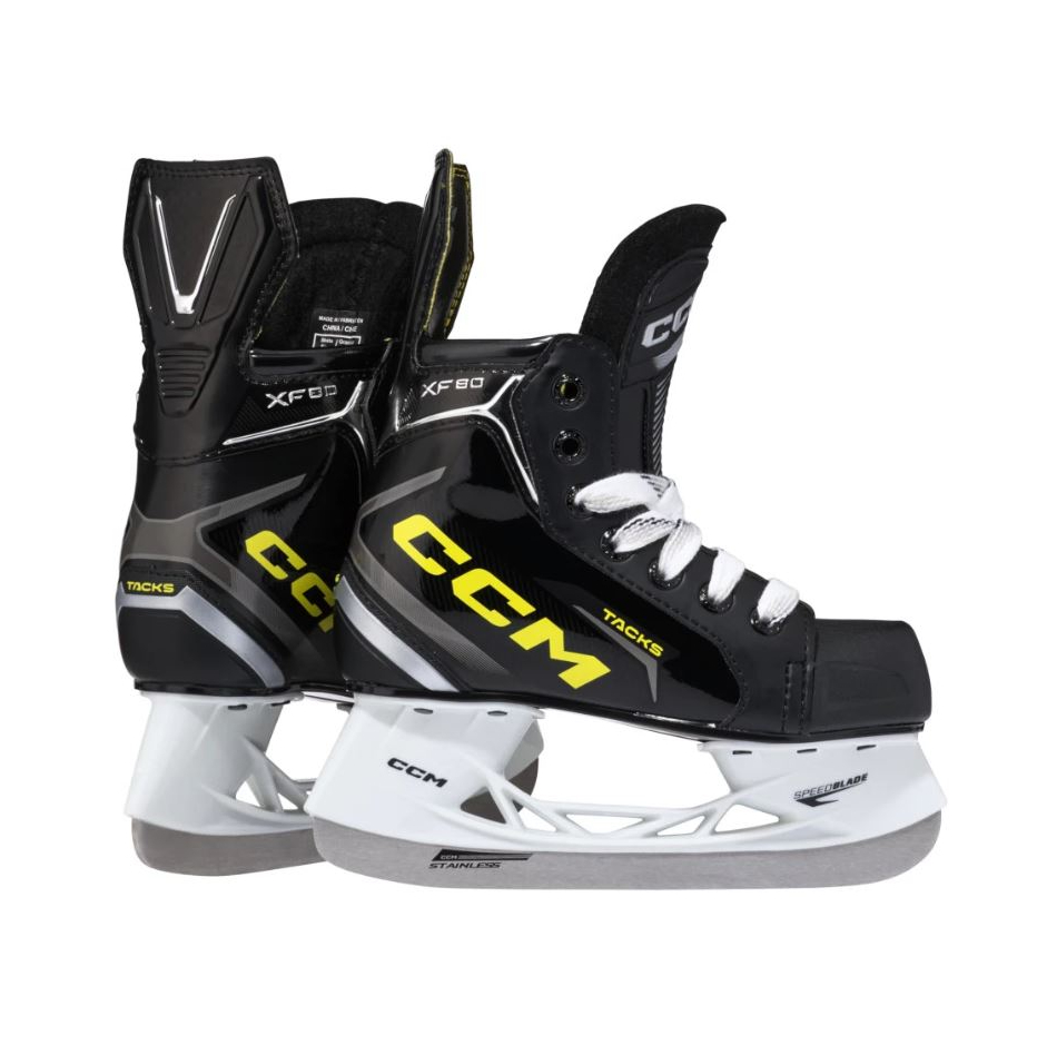 CCM Brusle CCM Tacks XF 80 YTH, Dětská, Y8.0, 26, R