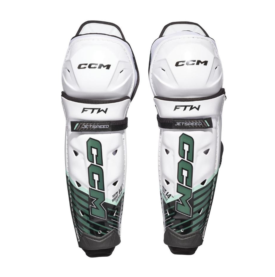 CCM Dámské holeně CCM Jetspeed FTWomen SR, Senior, 15"