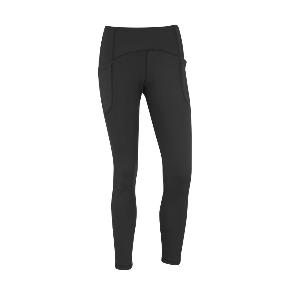 CCM Dámské kalhoty CCM Women's Training Leggings SR, Senior, XL, černá