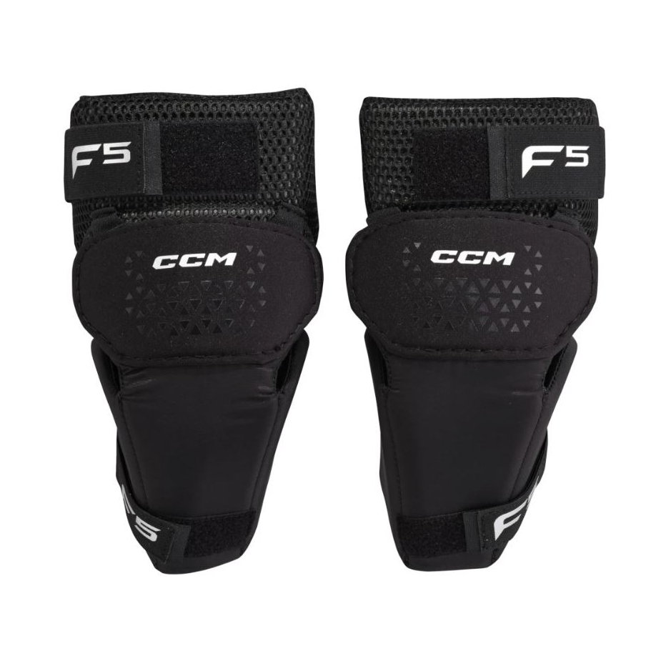 CCM Chrániče kolien CCM F5, Intermediate