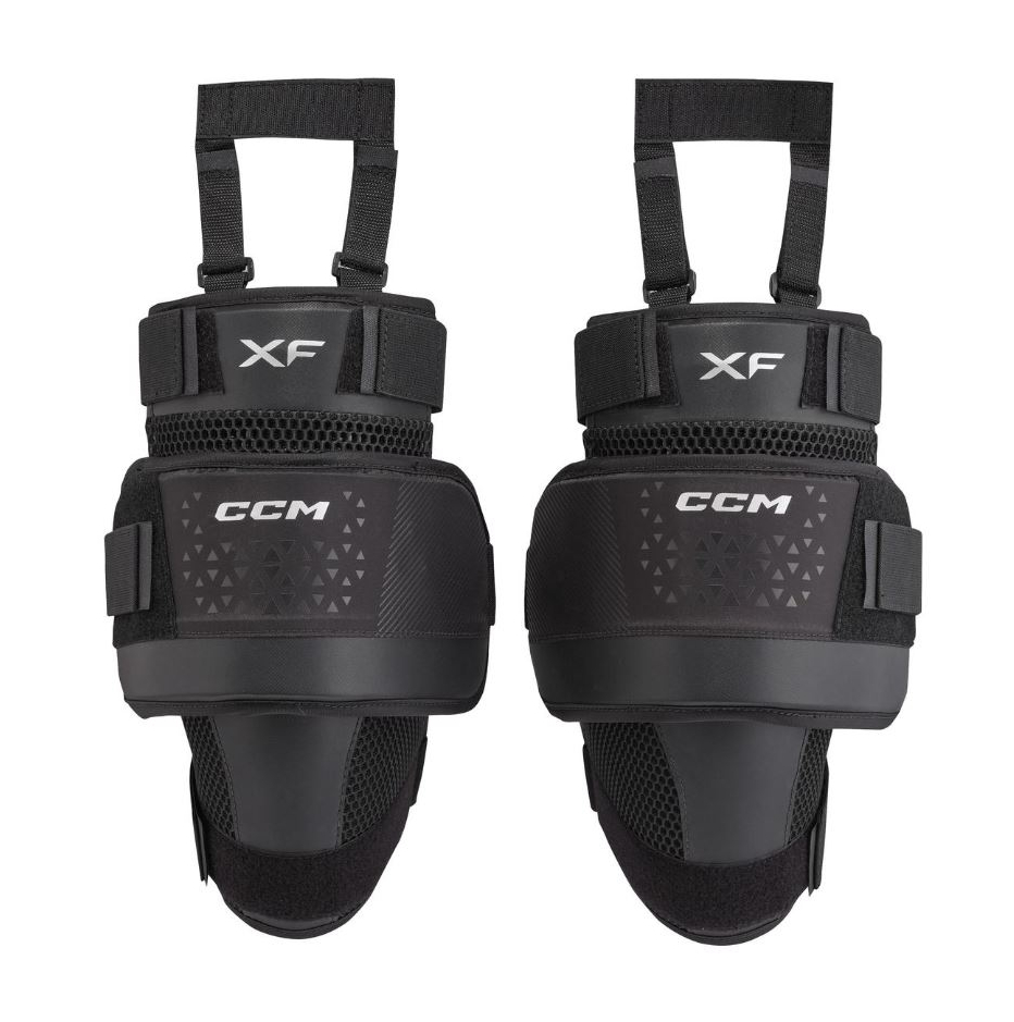 CCM Chrániče kolien CCM XF, Intermediate
