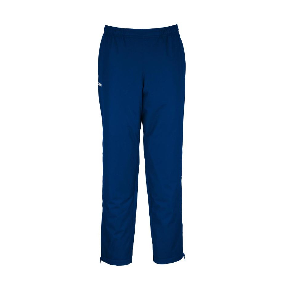 CCM Nohavice CCM HD Pant JR, Junior, L, tmavo modrá