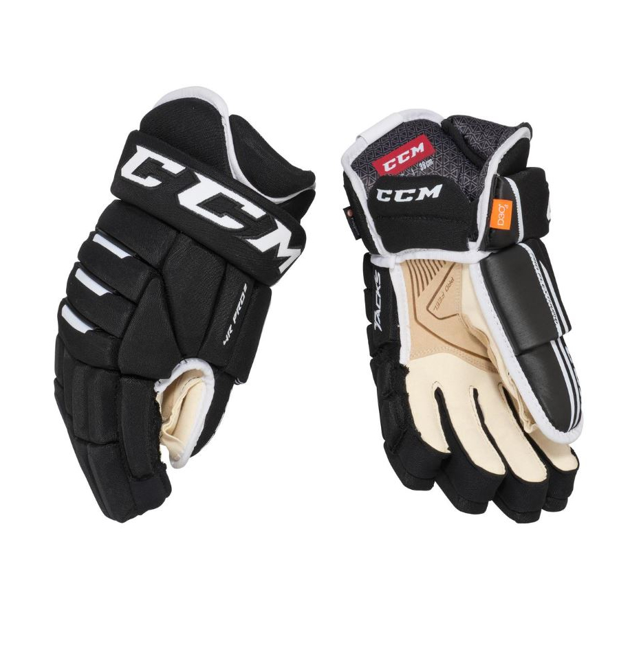 CCM Rukavice CCM Tacks 4R Pro3 SR, Senior, 13