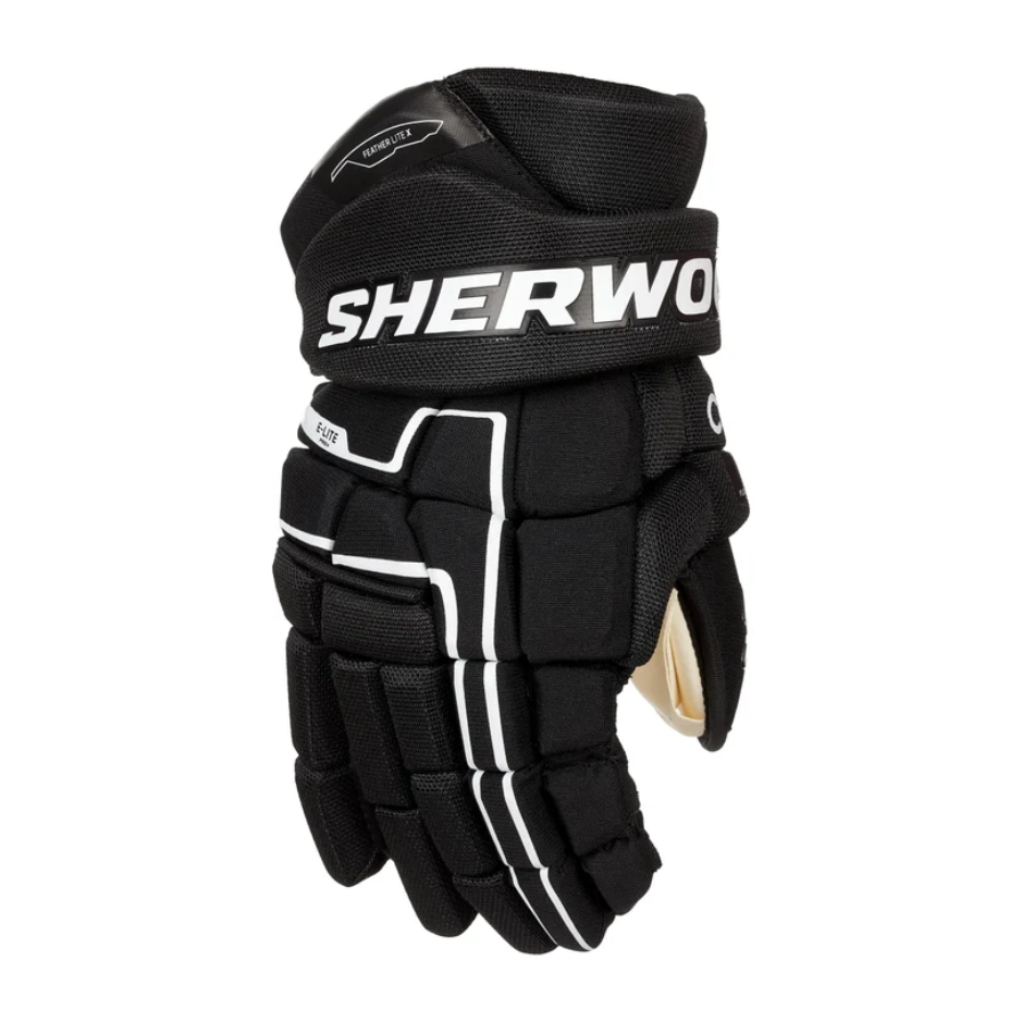 Sherwood Rukavice Sherwood Code Encrypt 1 JR, Junior, čierna, 12"