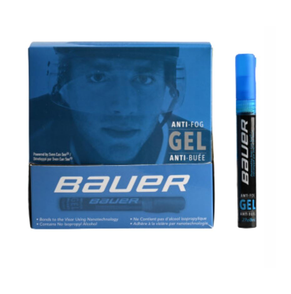 Antifog gél na plexi Bauer