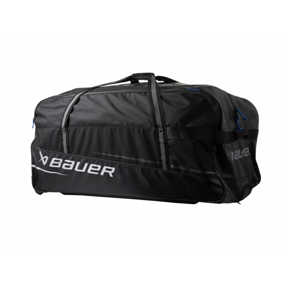 Bauer Brankárska taška Bauer Premium Wheeled Bag S24, Senior, 42