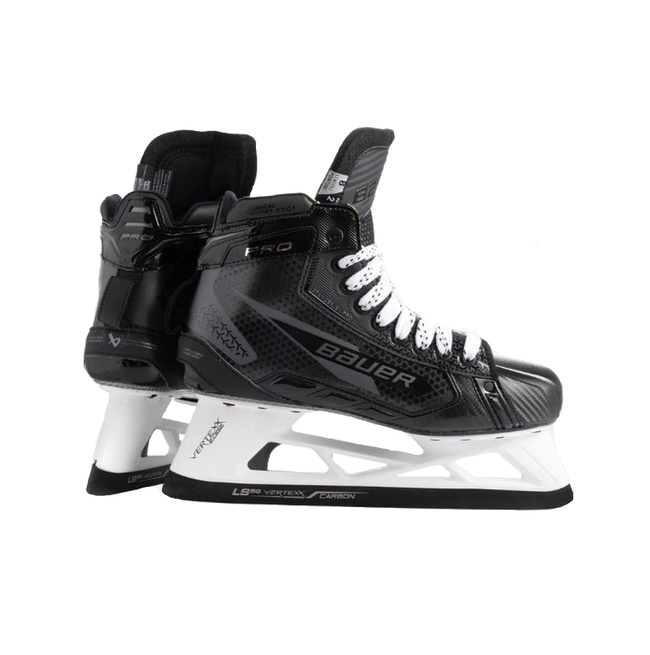 Bauer Brankářské Brusle Bauer Pro S22 SR, Senior, 10.0, 45.5, FIT 3