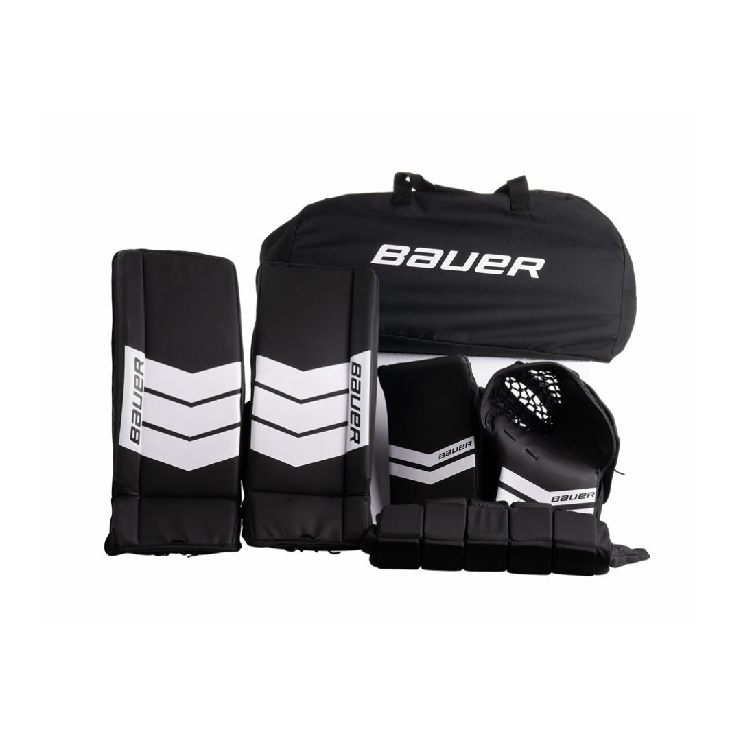 Bauer Brankársky set Bauer Learn To Save Goal Set S24, detská, 22