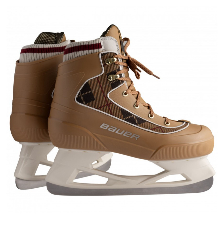 Bauer Korčule Bauer Chamonix Glides S24 SR, Senior, 5.0, 38.5, R