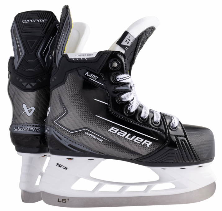 Bauer Brusle Bauer Supreme M50 Pro S24 YTH, Dětská, Y13.0, 32, D