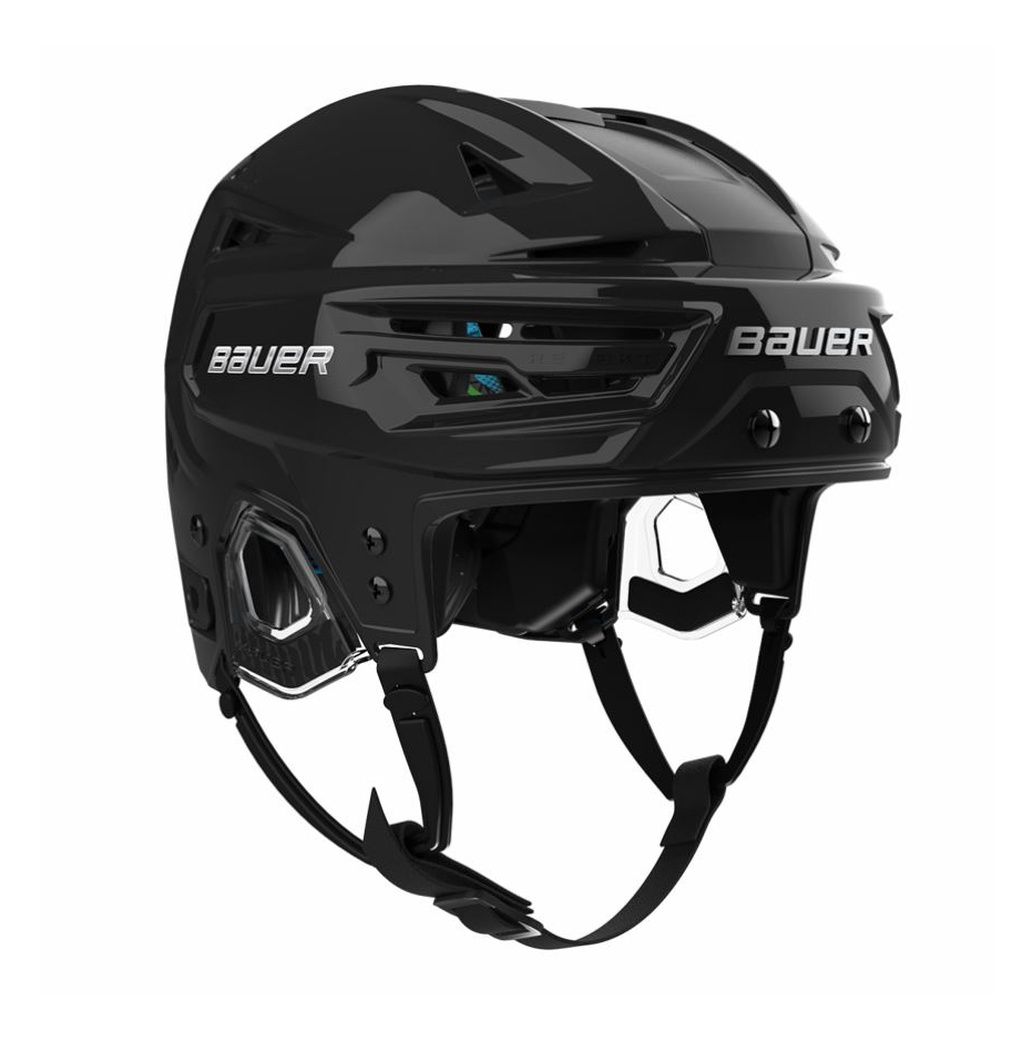 Bauer Helma Bauer Re-Akt 155 SR, Senior, M, černá, 56-60cm