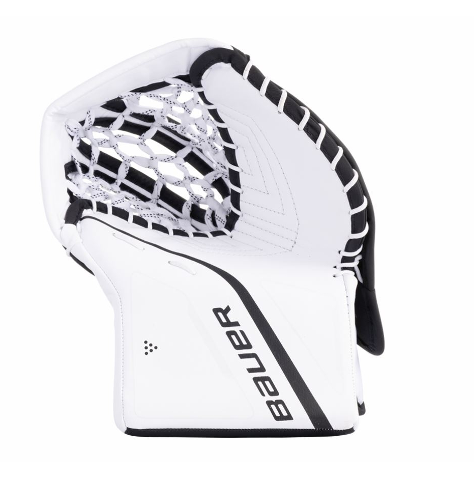 Bauer Lapačka Bauer Prodigy S24 YTH, Detská, biela-čierna, Klasický gard