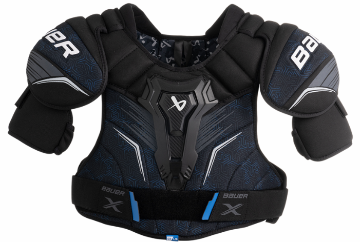 Bauer Ramená Bauer X S24 SR, Senior, M