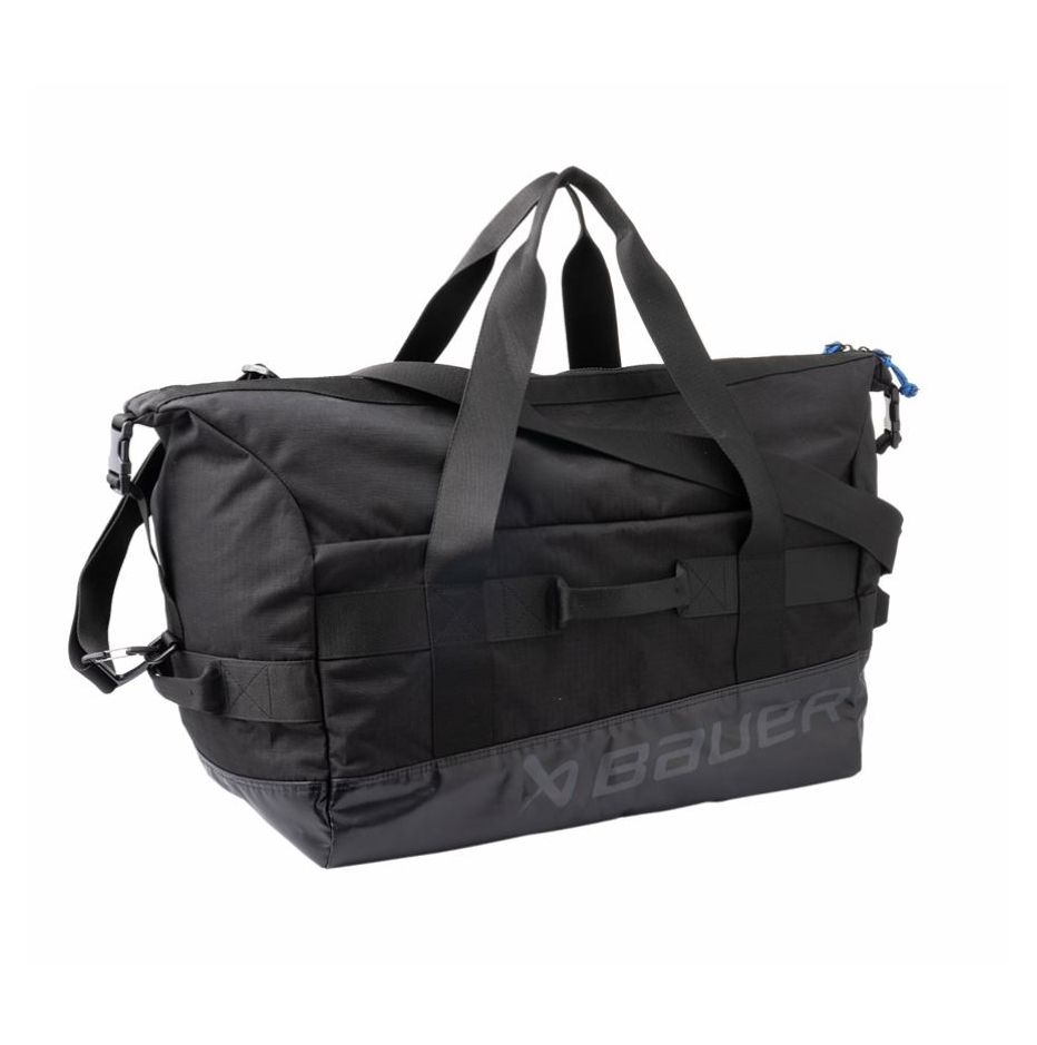 Bauer Taška Bauer Elite Duffle Bag S24, čierna, 35"