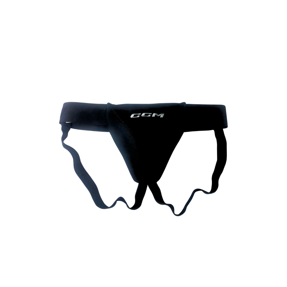 CCM Hokejový suspenzor CCM Jock, Senior