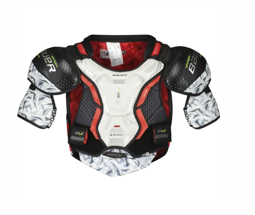 Bauer Ramená Bauer Vapor 3X LE S22 INT, Intermediate, L