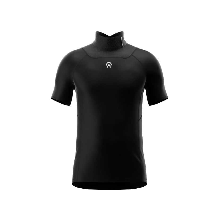 Aycane Triko s nákrčníkem Aycane Blade Evo Base Layer SR, Senior, XL