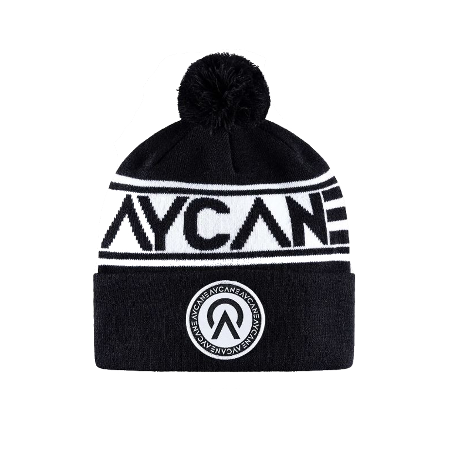 Aycane Čepice Aycane Ryod Beanie Black