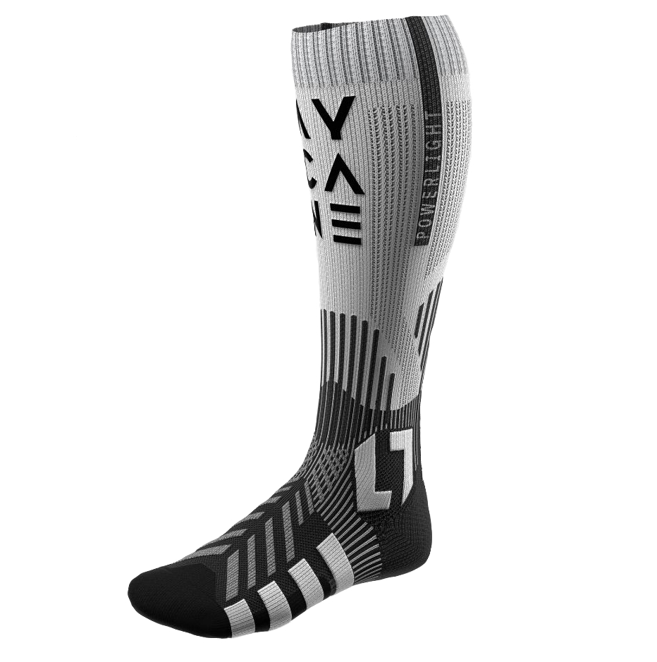 Aycane Podkolenky Aycane Powerlight Skate Socks, S, 35-38