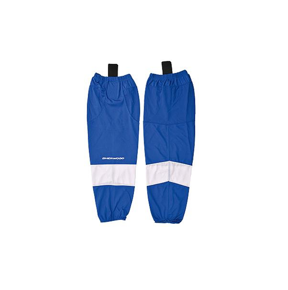 Sherwood Stulpne Sherwood Mesh, modrá-biela, Senior