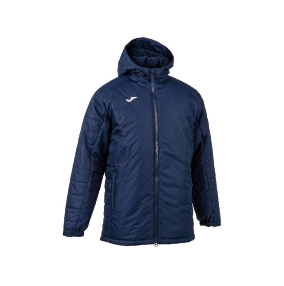 Joma Bunda Joma Cervino Polar Anorak, tmavo modrá, XXXL
