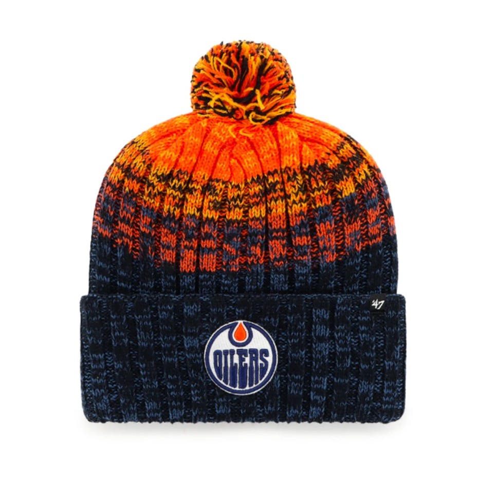 47' Brand Čiapka NHL 47 Brand Cascade, Senior, Edmonton Oilers