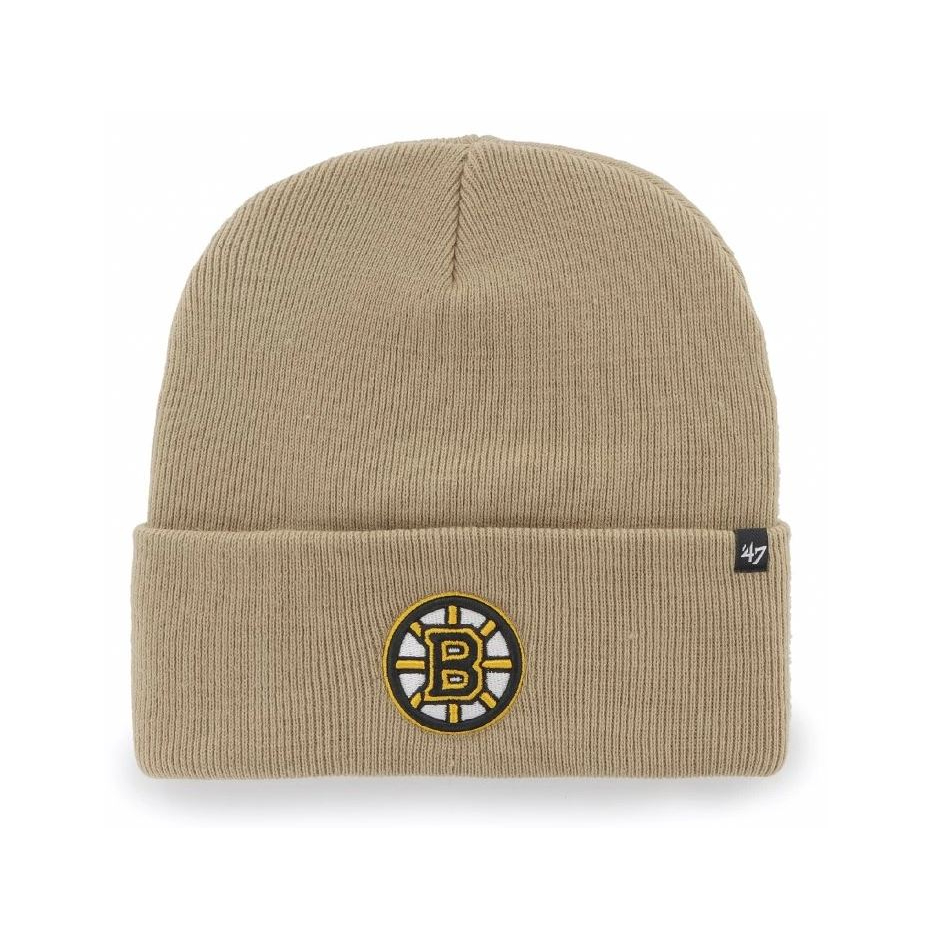 47' Brand Čiapka NHL 47 Brand Haymaker Cuff SR, Senior, Boston Bruins