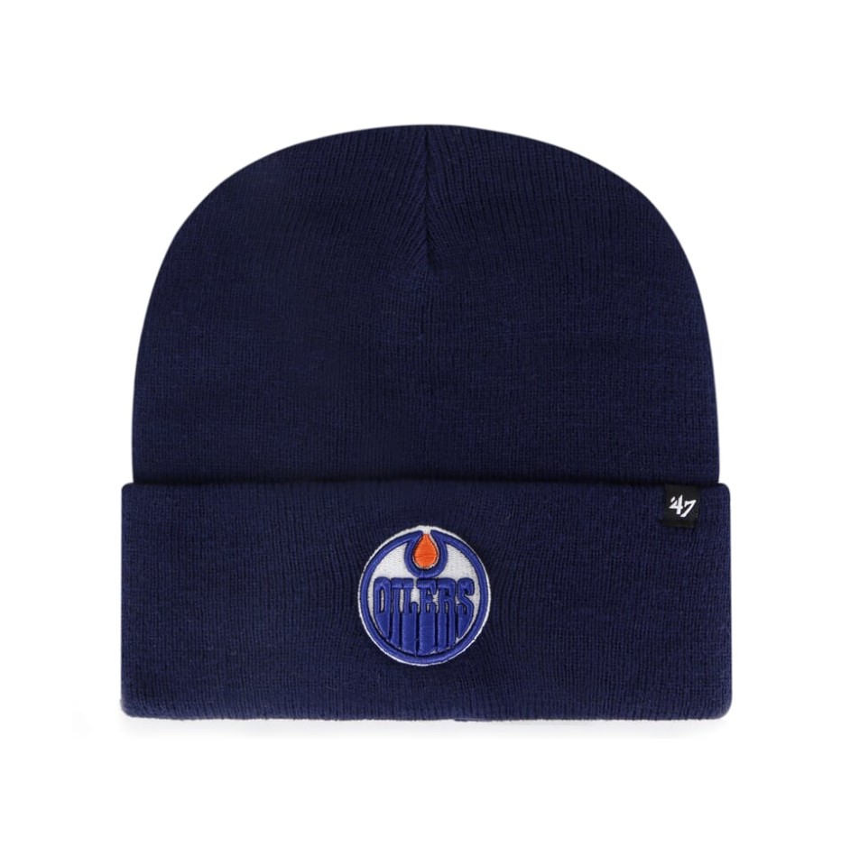 47' Brand Čiapka NHL 47 Brand Haymaker Cuff SR, Senior, Edmonton Oilers