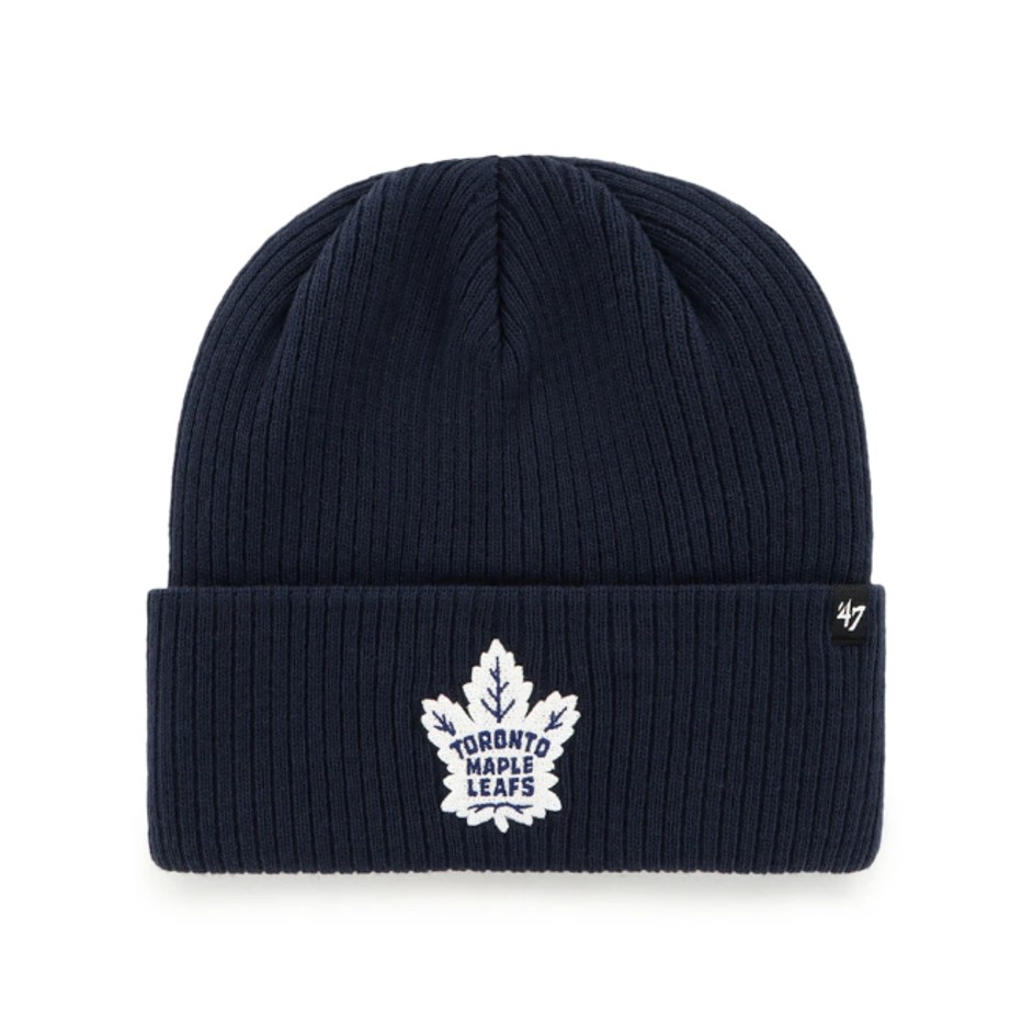 47' Brand Čiapka NHL 47 Brand Chain Stitch Cuff SR, Senior, Toronto Maple Leafs