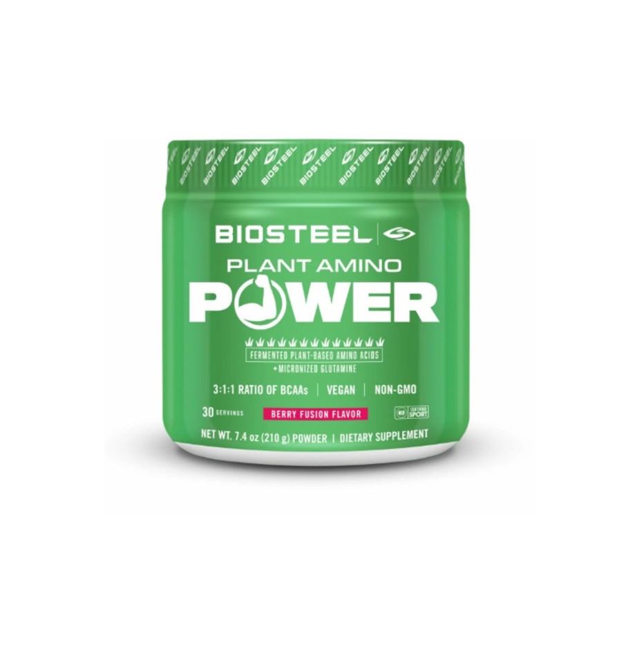 Biosteel BCAA+ Plant Amino Power (210g)