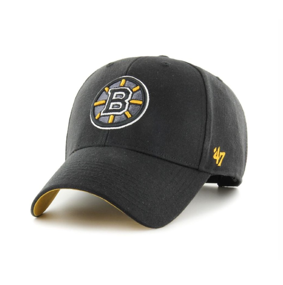 47' Brand Šiltovka NHL 47 Brand MVP Sure Shot, Senior, Boston Bruins