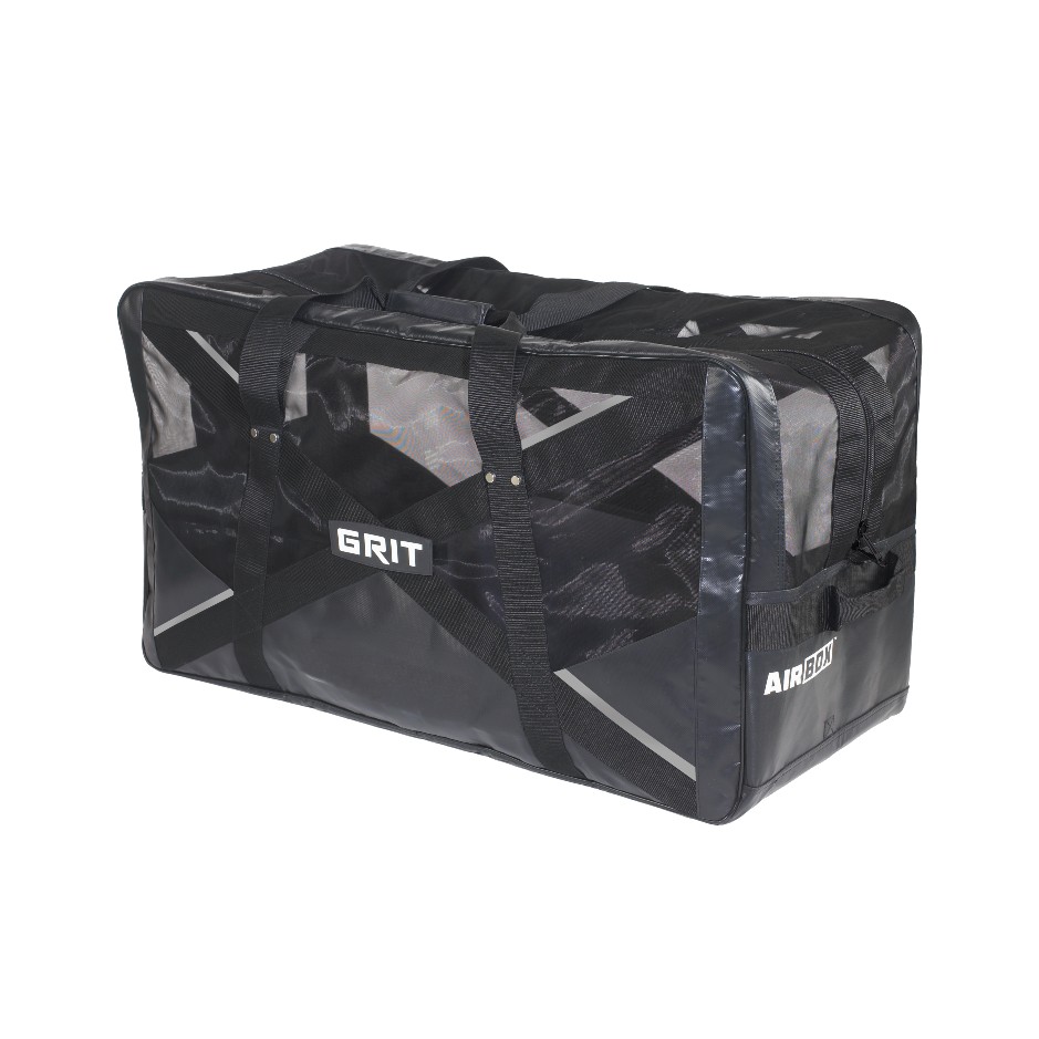 Grit Taška Grit Tarps Off AirBox Carry Bag SR, čierna, Senior, 36