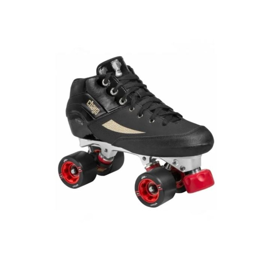 Powerslide Kolieskové korčule Chaya Quad Pearl, 2x2, 59, 36