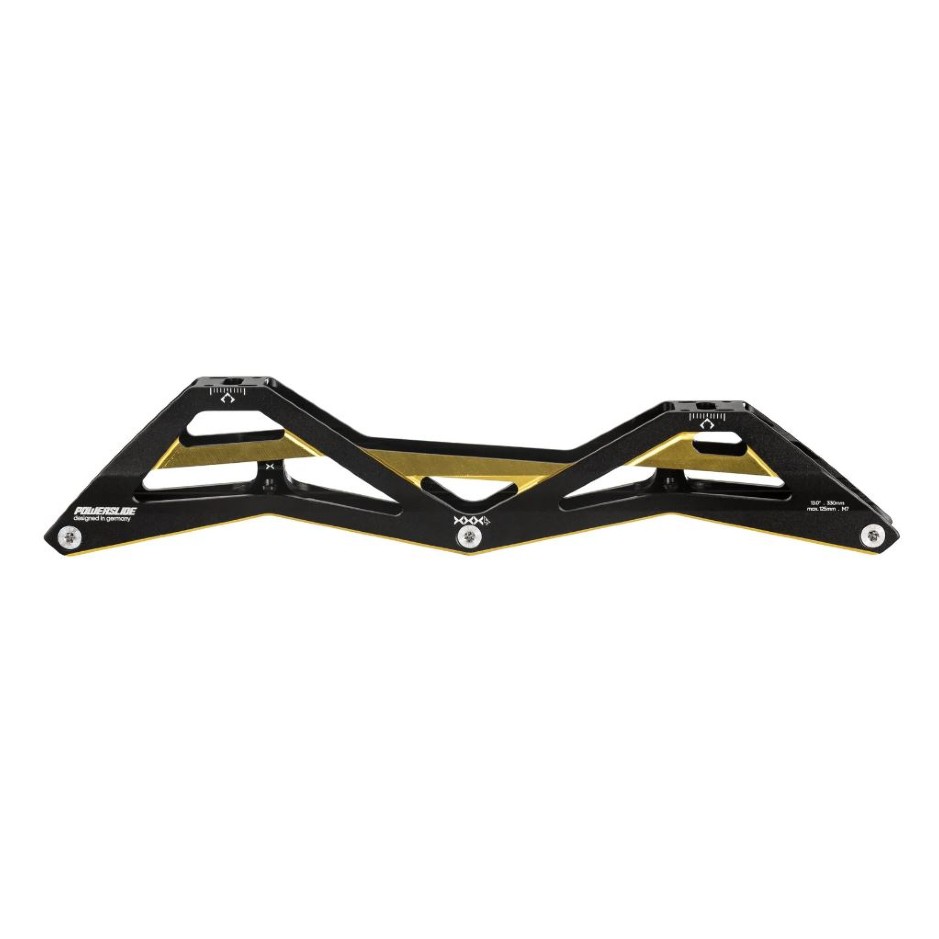 Powerslide Podvozky Powerslide XXX 3x125, 330mm, 3x, 125
