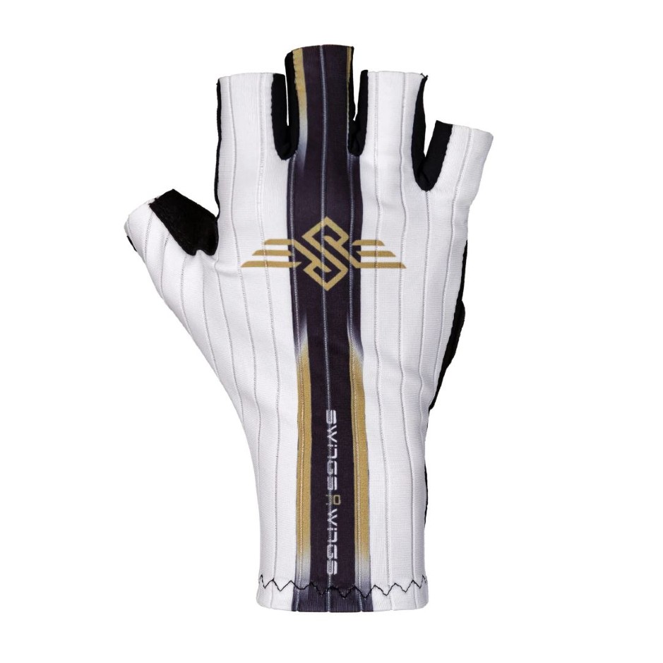 Powerslide Rukavice Powerslide Swings Aero Gloves White, S