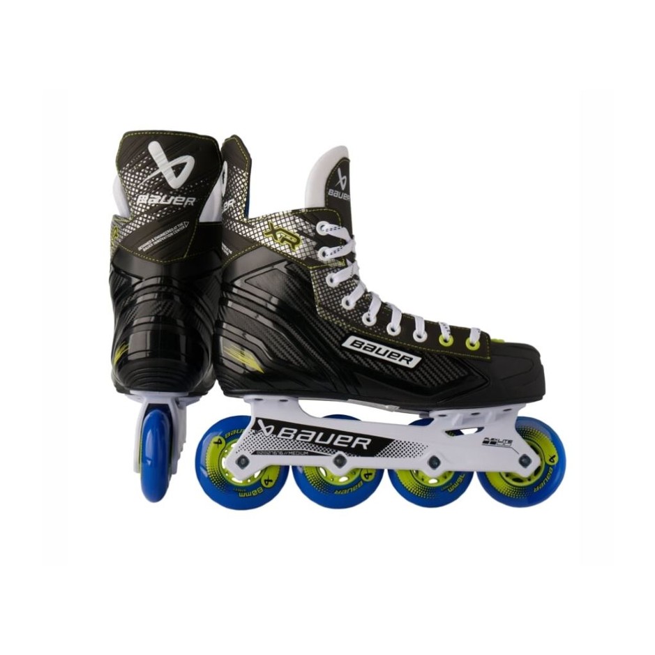Bauer Kolieskové korčule Bauer Vapor RH XR S25 INT, Intermediate, 4.0, 37.5, R