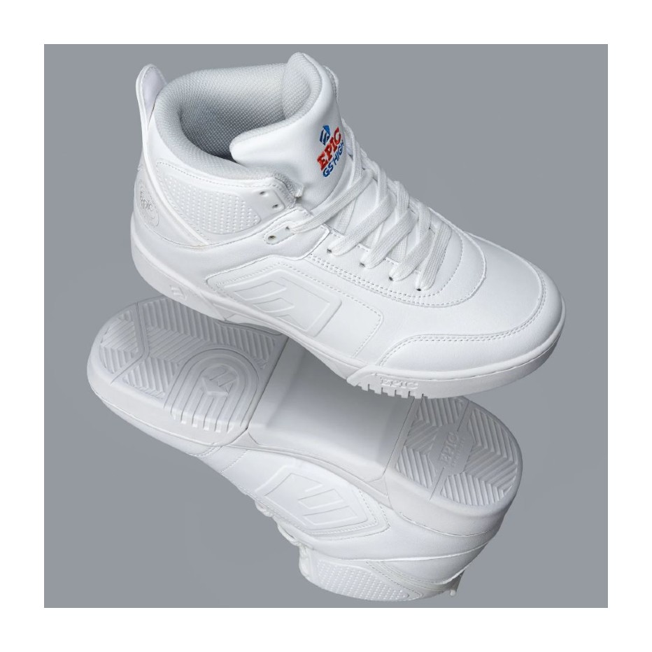 Powerslide Topánky Epic Clean White, 36