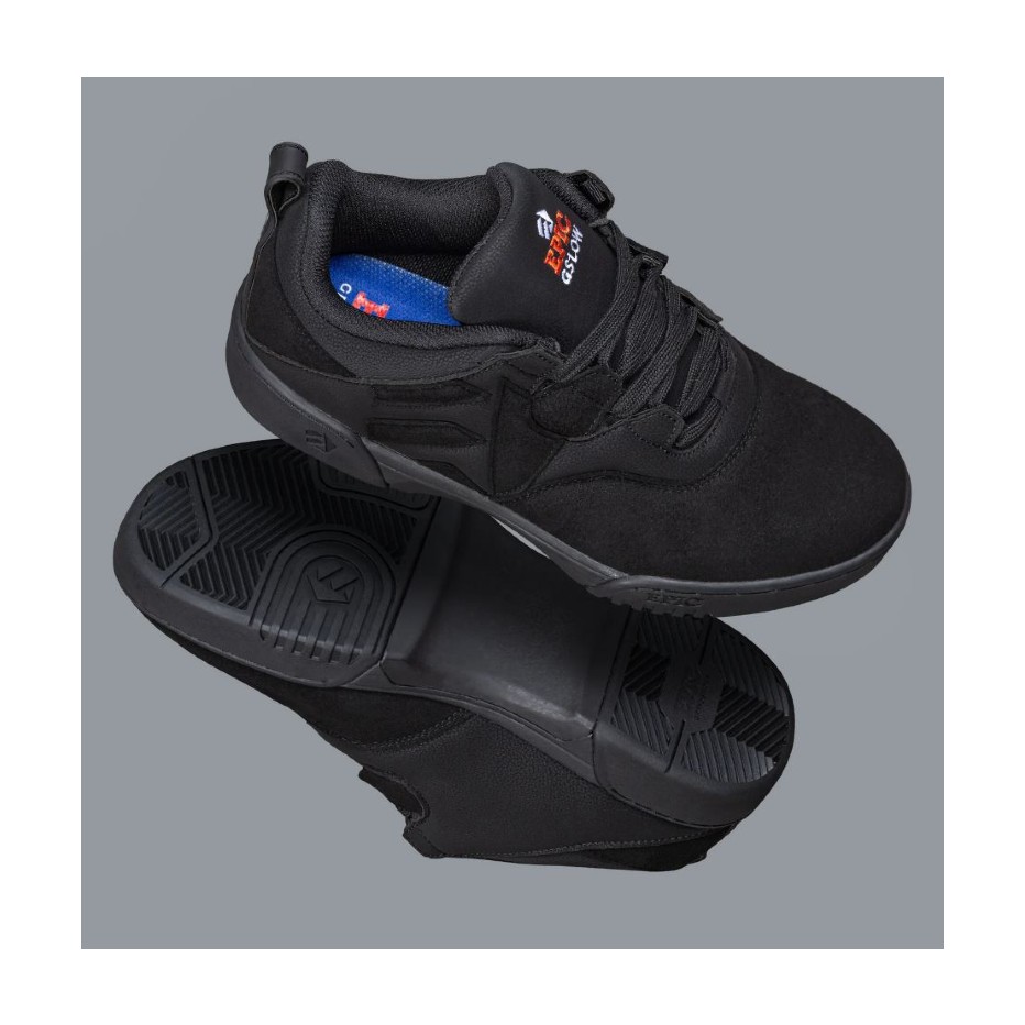 Powerslide Topánky Epic Low Raven, 37