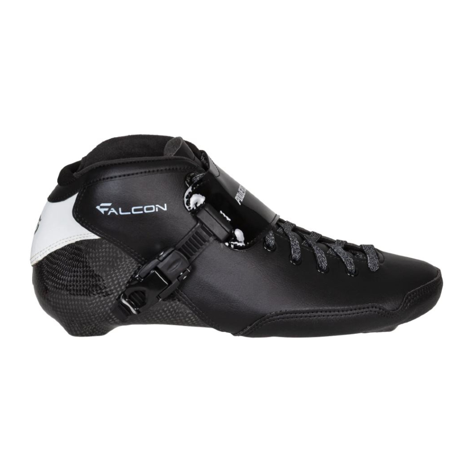 Powerslide Detské topánky Powerslide Falcon Black, 34